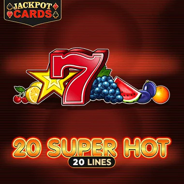 Megapari 20 super hot slot game