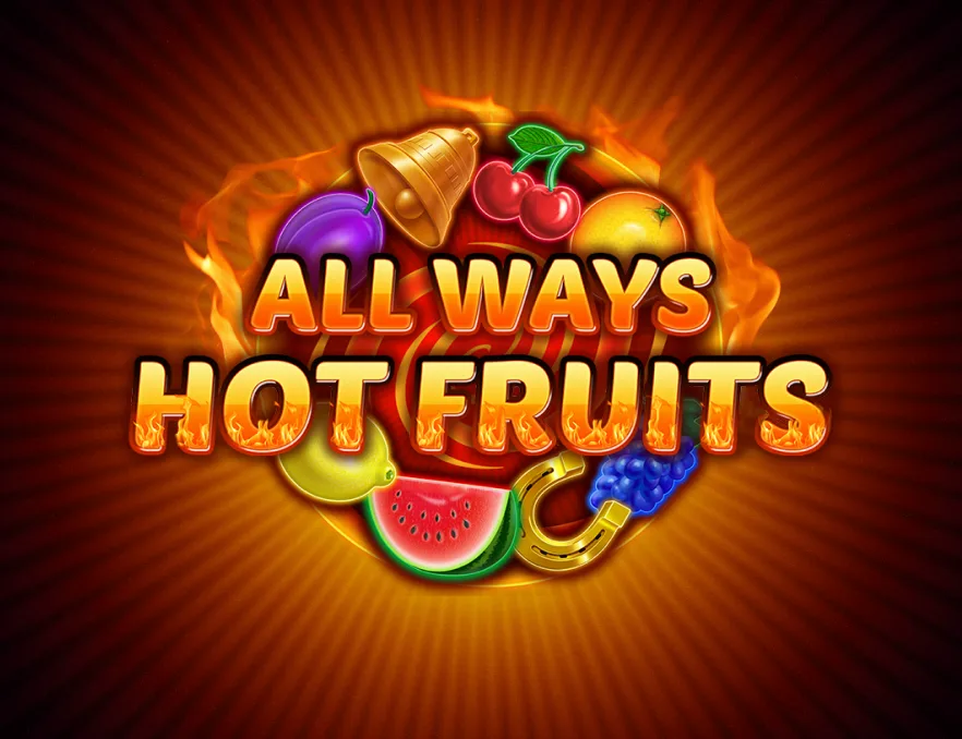 Megapari all ways hot fruits slot game
