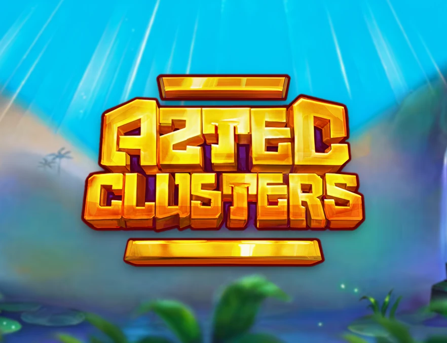 Megapari aztec clusters slot game