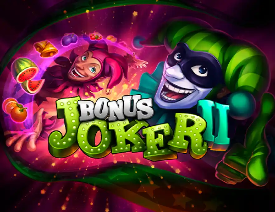 Megapari bouns joker slot game