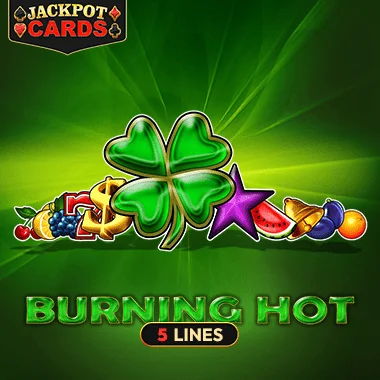 Megapari burning hot amusnet slot game