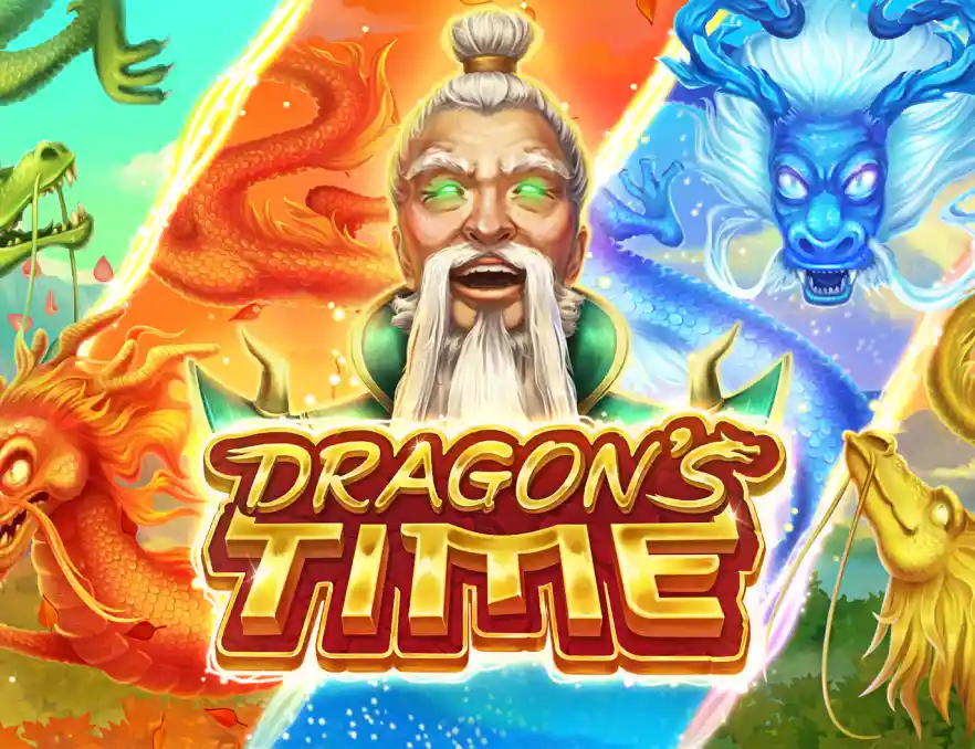 Megapari dragons time slot game