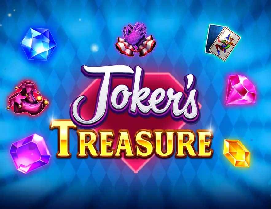 Megapari jocker treasures slot game