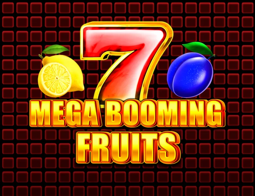 Megapari mega booming fruits slot game