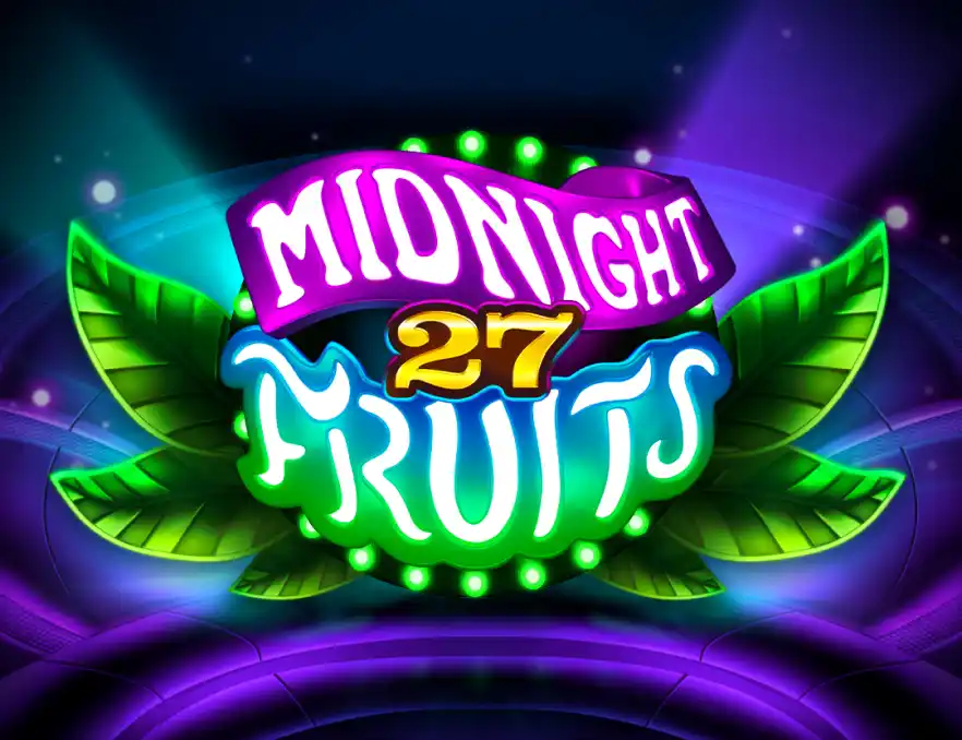 Megapari midnight fruits slot game