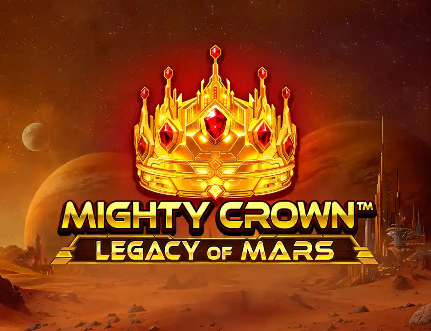 Megapari mighty crown slot game