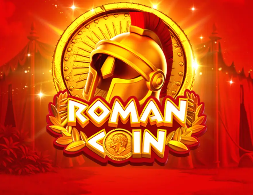 Megapari roman coin slot game