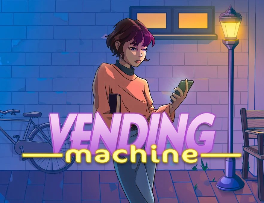 Megapari vending machine slot game